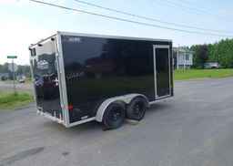 2025 Alcom LLC Stealth Trailer