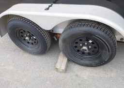 2025 Alcom LLC Stealth Trailer
