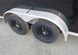 2025 Alcom LLC Stealth Trailer