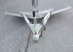2025 Alcom LLC Stealth Trailer