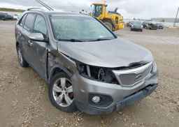 2013 KIA SORENTO EX