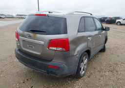 2013 KIA SORENTO EX