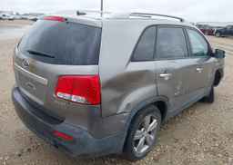 2013 KIA SORENTO EX