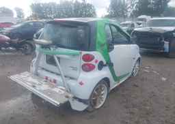 2015 SMART FORTWO