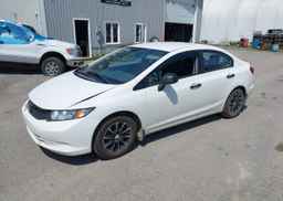 2012 HONDA CIVIC DX