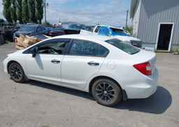 2012 HONDA CIVIC DX