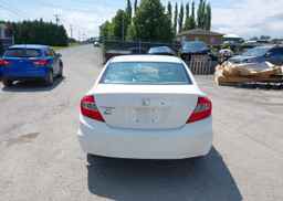 2012 HONDA CIVIC DX