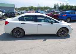 2012 HONDA CIVIC DX