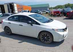 2012 HONDA CIVIC DX