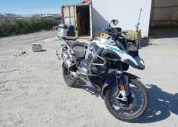2014 BMW R1200 GS ADVENTURE