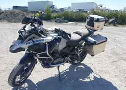 2014 BMW R1200 GS ADVENTURE