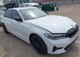 2020 BMW 330XI