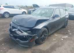 2013 BMW 328I XDRIVE