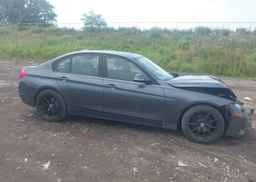 2013 BMW 328I XDRIVE