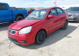 2010 KIA RIO EX