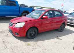 2010 KIA RIO EX