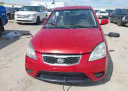 2010 KIA RIO EX