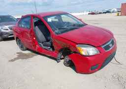 2010 KIA RIO EX