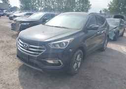 2017 HYUNDAI SANTA FE
