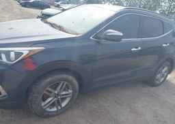 2017 HYUNDAI SANTA FE