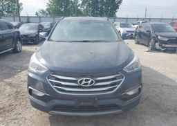 2017 HYUNDAI SANTA FE