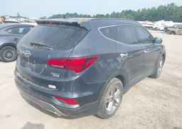 2017 HYUNDAI SANTA FE