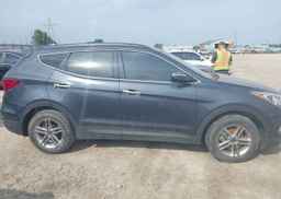 2017 HYUNDAI SANTA FE