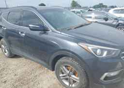2017 HYUNDAI SANTA FE