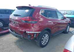 2020 NISSAN ROGUE S
