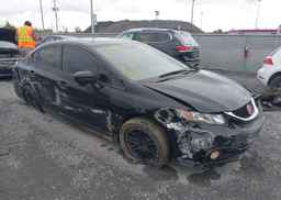 2015 HONDA CIVIC SE