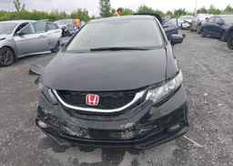 2015 HONDA CIVIC SE