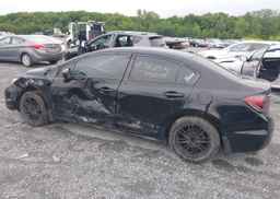 2015 HONDA CIVIC SE