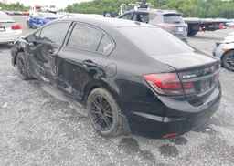 2015 HONDA CIVIC SE