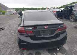 2015 HONDA CIVIC SE