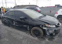2015 HONDA CIVIC SE