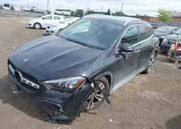 2025 MERCEDES-BENZ GLA 250 4MATIC
