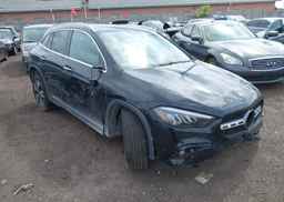 2025 MERCEDES-BENZ GLA 250 4MATIC