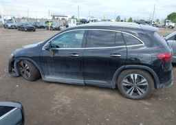 2025 MERCEDES-BENZ GLA 250 4MATIC
