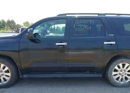 2010 TOYOTA SEQUOIA PLATINUM