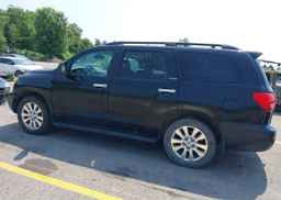 2010 TOYOTA SEQUOIA PLATINUM
