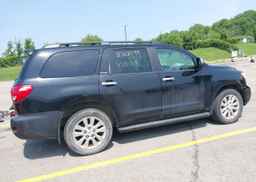 2010 TOYOTA SEQUOIA PLATINUM