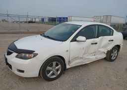 2009 MAZDA MAZDA3