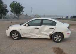 2009 MAZDA MAZDA3