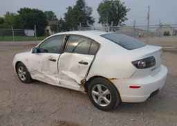 2009 MAZDA MAZDA3
