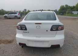 2009 MAZDA MAZDA3