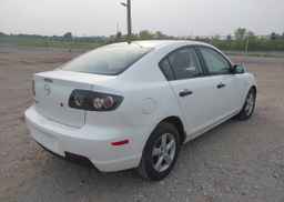2009 MAZDA MAZDA3