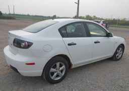 2009 MAZDA MAZDA3