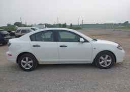 2009 MAZDA MAZDA3