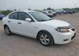 2009 MAZDA MAZDA3