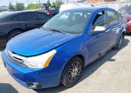 2010 FORD FOCUS SE